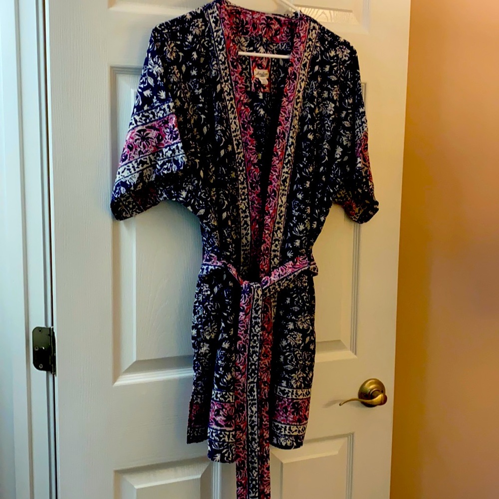 Lucky Brand bathrobe